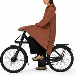 MAIUM Original Regenjas XL Smoked Paprika -Stroller shop 550x647 2