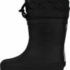 Druppies Regenlaarzen Gevoerd - Winter Boot - Zwart - Maat 33 -Stroller shop 550x648 1