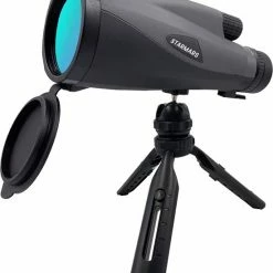 Starmars Monokijker - Verrekijker – Monoculair Met Statief – 60 MM Lens - 12 X Zoom