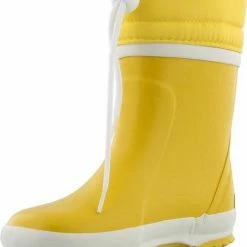 Bergstein Winterboot - Regenlaarzen - Unisex Junior - Yellow - Maat 24 -Stroller shop 550x650