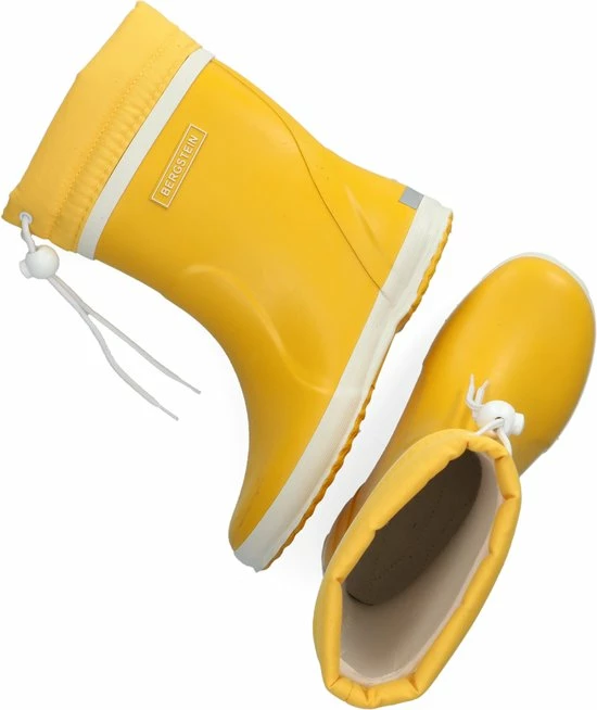 Bergstein Winterboot - Regenlaarzen - Unisex Junior - Yellow - Maat 25 10 Bergstein Winterboot - Regenlaarzen - Unisex Junior - Yellow - Maat 25 - Afbeelding 8