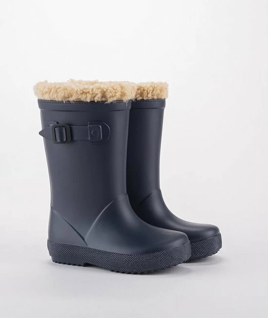 Igor - Regenlaarzen Voor Kinderen - Splash Euri Borreguito - Marineblauw - Maat 29EU 6 Igor - Regenlaarzen Voor Kinderen - Splash Euri Borreguito - Marineblauw - Maat 29EU - Afbeelding 4