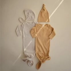 Mushie - Geknoopte Slaapzak/Body -Stroller shop 550x654 14