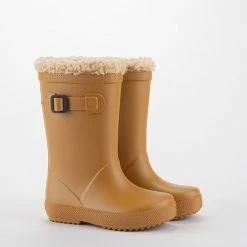 Igor - Regenlaarzen Voor Kinderen - Splash Euri Borreguito - Karamelbruin - Maat 23EU 9 Igor - Regenlaarzen Voor Kinderen - Splash Euri Borreguito - Karamelbruin - Maat 23EU -Stroller shop 550x654 4