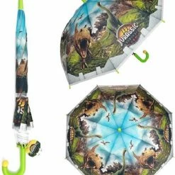 Toi-Toys Toi Toys World Of Dinosaurs Paraplu Dino 80cm