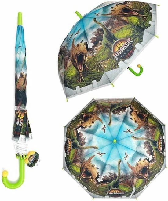 Toi-Toys Toi Toys World Of Dinosaurs Paraplu Dino 80cm 3 Toi-Toys Toi Toys World Of Dinosaurs Paraplu Dino 80cm