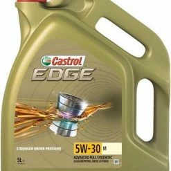 Castrol Edge 5w30 LL - Motorolie - 5L -Stroller shop 550x657