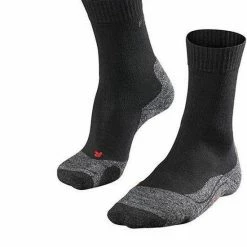 FALKE TK2 Explore Wandelsokken Warm Winter Zacht Thermisch Ademend Anti-blaar Antizweet Zonder Motief Met Elastische Boord Merinowol Blauw Dames Sportsokken - Maat 37-38 31 FALKE TK2 Explore Wandelsokken Warm Winter Zacht Thermisch Ademend Anti-blaar Antizweet Zonder Motief Met Elastische Boord Merinowol Blauw Dames Sportsokken - Maat 37-38 -Stroller shop 550x657 3