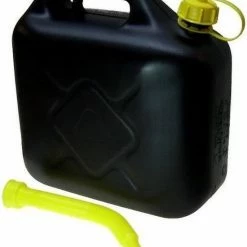 Benson 2x Jerrycan Zwart - 20 Liter - Inclusief Schenktuit 9 Benson 2x Jerrycan Zwart - 20 Liter - Inclusief Schenktuit -Stroller shop 550x658 9