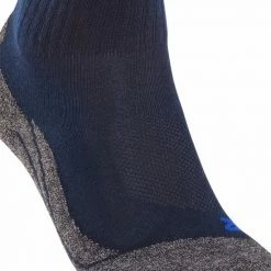 FALKE TK2 Explore Cool Short Wandelsokken Kort Zacht Thermisch Anti-blaar Antizweet Zonder Motief Met Elastische Boord Verkoelend Ademend Sneldrogend Blauw Heren Sportsokken - Maat 44-45 27 FALKE TK2 Explore Cool Short Wandelsokken Kort Zacht Thermisch Anti-blaar Antizweet Zonder Motief Met Elastische Boord Verkoelend Ademend Sneldrogend Blauw Heren Sportsokken - Maat 44-45 -Stroller shop 550x659 1