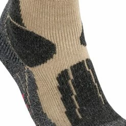 FALKE TK1 Adventure Wandelsokken Dikke Versterkte Thermische Sokken Zonder Patroon Met Sterke Wattering Lang En Warm Voor Wandelen Merinowol Beige Dames Sportsokken - Maat 37-38 20 FALKE TK1 Adventure Wandelsokken Dikke Versterkte Thermische Sokken Zonder Patroon Met Sterke Wattering Lang En Warm Voor Wandelen Merinowol Beige Dames Sportsokken - Maat 37-38 -Stroller shop 550x659 4