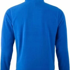 Regatta Thompson Fleece - Sporttrui - Mannen - Maat S - Blauw -Stroller shop 550x659 9