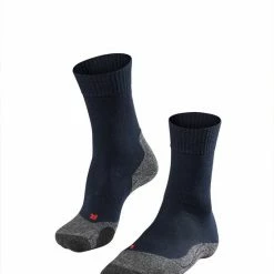 FALKE TK2 Explore Wandelsokken Warm Winter Zacht Thermisch Ademend Anti-blaar Antizweet Zonder Motief Met Elastische Boord Merinowol Blauw Dames Sportsokken - Maat 39-40 28 FALKE TK2 Explore Wandelsokken Warm Winter Zacht Thermisch Ademend Anti-blaar Antizweet Zonder Motief Met Elastische Boord Merinowol Blauw Dames Sportsokken - Maat 39-40 -Stroller shop 550x660 4