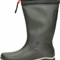 Dunlop Regenlaarzen - Maat 44 - Groen -Stroller shop 550x661 2
