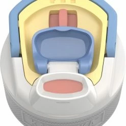 Kambukka Elton Drinkfles 750ml - Wild Flamingo Met 3-in-1 Lid En Makkelijke Reiniging -Stroller shop 550x663 1