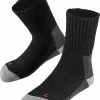 Xtreme Wandelsokken Walking Wol/polyester Zwart Maat 39/42 -Stroller shop 550x663