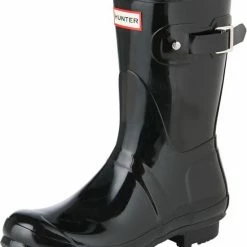 Hunter Dames Regenlaarzen Womens Original Short - -Stroller shop 550x663 4