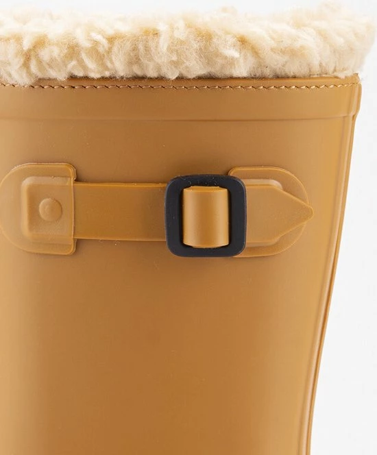 Igor - Regenlaarzen Voor Kinderen - Splash Euri Borreguito - Karamelbruin - Maat 23EU 5 Igor - Regenlaarzen Voor Kinderen - Splash Euri Borreguito - Karamelbruin - Maat 23EU - Afbeelding 3