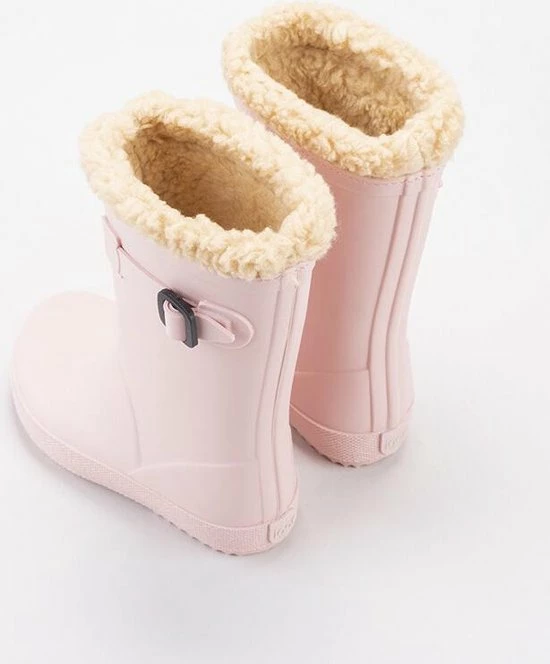 Igor - Regenlaarzen Voor Kinderen - Splash Euri Borreguito - Nude - Maat 35EU 4 Igor - Regenlaarzen Voor Kinderen - Splash Euri Borreguito - Nude - Maat 35EU - Afbeelding 2