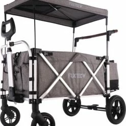 Isoproducts Gecertificeerd winkel 14 FUXTEC Bolderkar FX-CTL900 - Premium Grijs