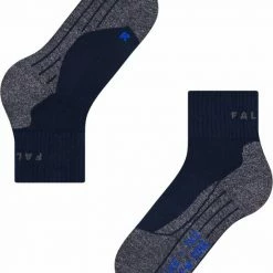 FALKE TK2 Explore Cool Short Wandelsokken Kort Zacht Thermisch Anti-blaar Antizweet Zonder Motief Met Elastische Boord Verkoelend Ademend Sneldrogend Blauw Heren Sportsokken - Maat 44-45 25 FALKE TK2 Explore Cool Short Wandelsokken Kort Zacht Thermisch Anti-blaar Antizweet Zonder Motief Met Elastische Boord Verkoelend Ademend Sneldrogend Blauw Heren Sportsokken - Maat 44-45 -Stroller shop 550x667 2