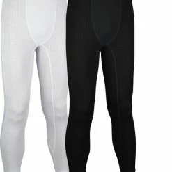Avento Thermobroek Mannen - 2-Pack - Wit - Maat XL -Stroller shop 550x668