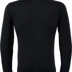 Campri Thermoshirt Lange Mouw (2-PACK) - Sportshirt - Heren - Maat S - Zwart -Stroller shop 550x669 7