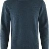 Fjallraven Övik Round-neck Sweater M Heren Outdoortrui - Maat L 1 Fjallraven Övik Round-neck Sweater M Heren Outdoortrui - Maat L -Stroller shop 550x670 1