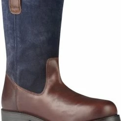 Horka Outdoorlaarzen Cornwall Unisex Kort Navy Maat 39 -Stroller shop 550x672 11