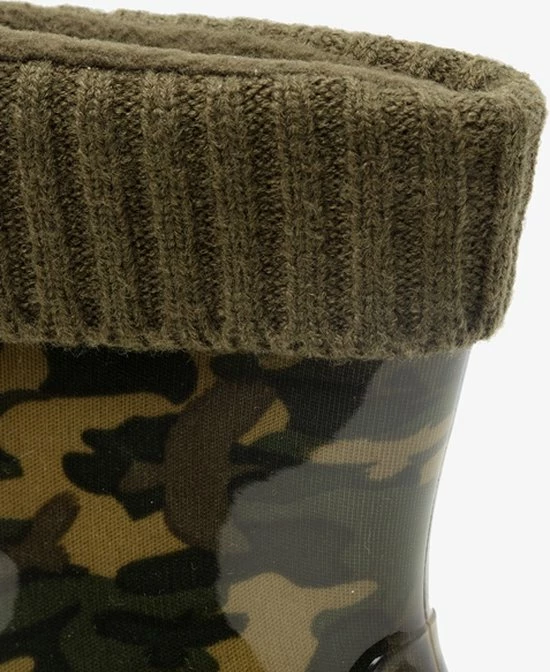 Mountain Peak Kinder Regenlaarzen Met Lichtjes - Groen - Maat 27 9 Mountain Peak Kinder Regenlaarzen Met Lichtjes - Groen - Maat 27 - Afbeelding 7