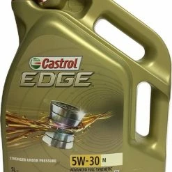 Castrol Edge 5w30 LL - Motorolie - 5L