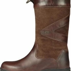 Horka - Outdoorlaarzen Greenwich - Bruin - Maat 38