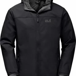 Jack Wolfskin Northern Point Softshell Sportjas Heren - Maat M