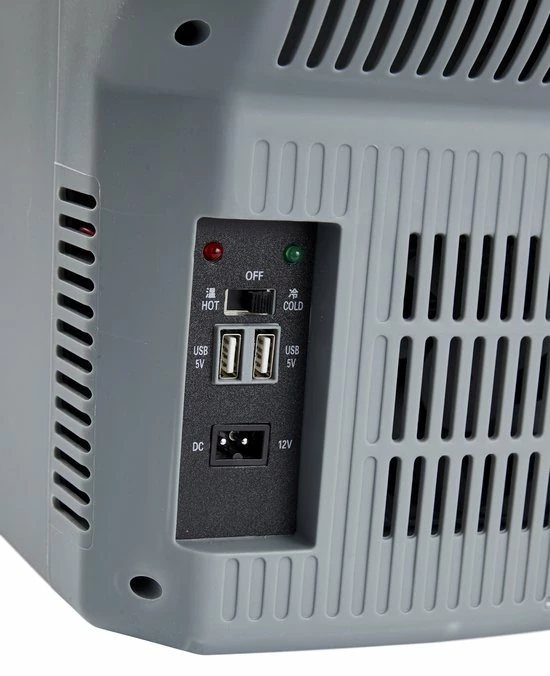 DAY Outfit Ranger Multi-fuction Koelbox 8L - 12V 50W - 2 X USB 5 6 DAY Outfit Ranger Multi-fuction Koelbox 8L - 12V 50W - 2 X USB 5 - Afbeelding 4