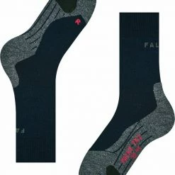 FALKE TK2 Explore Wandelsokken Warm Winter Zacht Thermisch Ademend Anti-blaar Antizweet Zonder Motief Met Elastische Boord Merinowol Blauw Dames Sportsokken - Maat 39-40 37 FALKE TK2 Explore Wandelsokken Warm Winter Zacht Thermisch Ademend Anti-blaar Antizweet Zonder Motief Met Elastische Boord Merinowol Blauw Dames Sportsokken - Maat 39-40 -Stroller shop 550x676 5