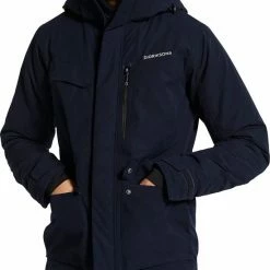 Didriksons SEBASTIAN USX JKT Heren Outdoor Jack - Maat XL -Stroller shop 550x677 3