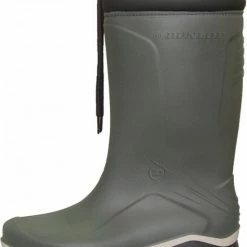 Dunlop Regenlaarzen - Maat 44 - Groen -Stroller shop 550x678 10