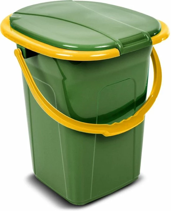 DRAAGBARE TOERISTISCHE TOILETBAK WC 19L GreenBlue GB320GO 6 DRAAGBARE TOERISTISCHE TOILETBAK WC 19L GreenBlue GB320GO - Afbeelding 4