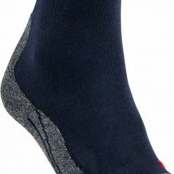 FALKE TK2 Explore Wandelsokken Warm Winter Zacht Thermisch Ademend Anti-blaar Antizweet Zonder Motief Met Elastische Boord Merinowol Blauw Dames Sportsokken - Maat 39-40 27 FALKE TK2 Explore Wandelsokken Warm Winter Zacht Thermisch Ademend Anti-blaar Antizweet Zonder Motief Met Elastische Boord Merinowol Blauw Dames Sportsokken - Maat 39-40 -Stroller shop 550x678 4