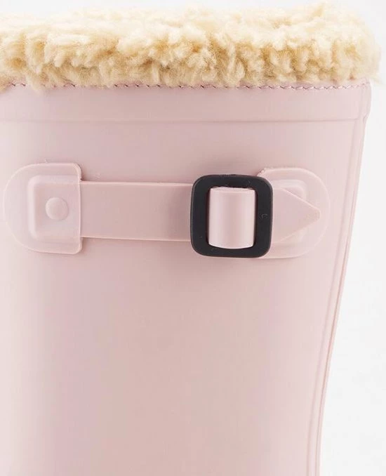 Igor - Regenlaarzen Voor Kinderen - Splash Euri Borreguito - Nude - Maat 35EU 5 Igor - Regenlaarzen Voor Kinderen - Splash Euri Borreguito - Nude - Maat 35EU - Afbeelding 3