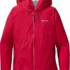 Patagonia W's Torrentshell Stretch Jacket - Dames - Jas - Maat XL - Rood -Stroller shop 550x679