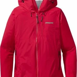 Patagonia W's Torrentshell Stretch Jacket - Dames - Jas - Maat XL - Rood