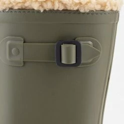 Igor - Regenlaarzen Voor Kinderen - Splash Euri Borreguito - Kakigroen - Maat 25EU -Stroller shop 550x680 1