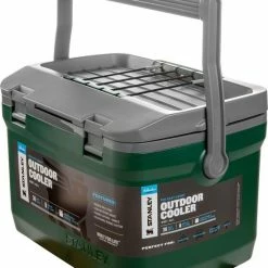 Stanley PMI Stanley The Easy Carry Outdoor Cooler 15,1L - Koelbox - Green -Stroller shop 550x681