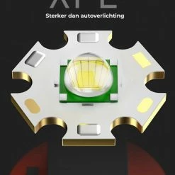 Multi Media Group Militaire Zaklamp - LED Zaklamp - Inzoombaar - USB Oplaadbaar - Spatwaterdicht - Incl Fiets Steun - 13x3cm -Stroller shop 550x681 3