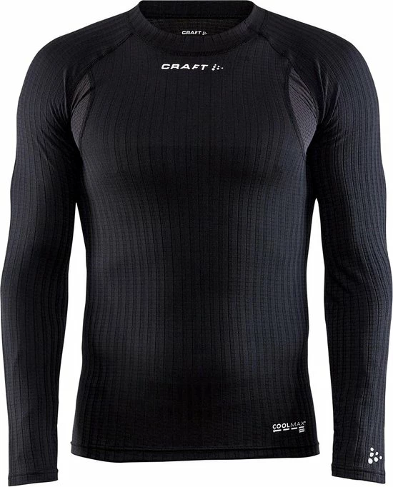 Craft Active Extreme X Cn L/S Thermoshirt Heren - Maat S 4 Craft Active Extreme X Cn L/S Thermoshirt Heren - Maat S - Afbeelding 2