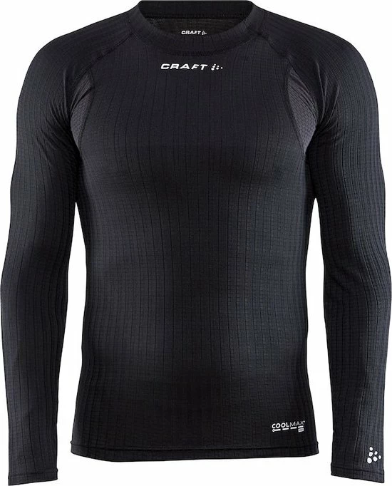 Craft Active Extreme X Cn L/S Thermoshirt Heren - Maat S 3 Craft Active Extreme X Cn L/S Thermoshirt Heren - Maat S