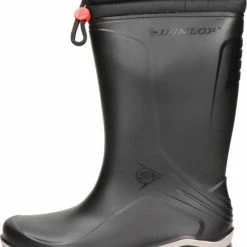 Dunlop Regenlaarzen - Maat 40 - Zwart -Stroller shop 550x683 1