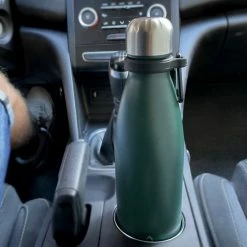 Wattamula Design Eco RVS Drinkfles - Mosgroen - Extra Dop Met Rietje En Carrier - 500 Ml - Waterfles - Thermosfles - Sport 10 Wattamula Design Eco RVS Drinkfles - Mosgroen - Extra Dop Met Rietje En Carrier - 500 Ml - Waterfles - Thermosfles - Sport -Stroller shop 550x683 3