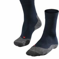 FALKE TK2 Explore Wandelsokken Warm Winter Zacht Thermisch Ademend Anti-blaar Antizweet Zonder Motief Met Elastische Boord Merinowol Blauw Dames Sportsokken - Maat 37-38 36 FALKE TK2 Explore Wandelsokken Warm Winter Zacht Thermisch Ademend Anti-blaar Antizweet Zonder Motief Met Elastische Boord Merinowol Blauw Dames Sportsokken - Maat 37-38 -Stroller shop 550x685 2